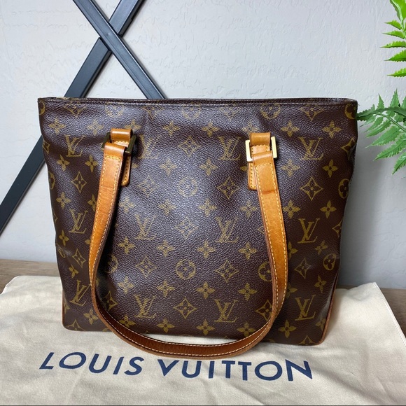 Louis Vuitton Cabas Piano Shoulder Tote Bag. ***make a reasonable offer *** - Picture 6 of 15